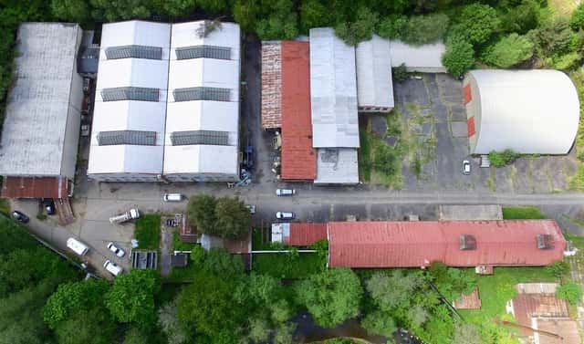 Prodej výrobních prostor 3 000 m², Skryje, okres Brno-venkov
