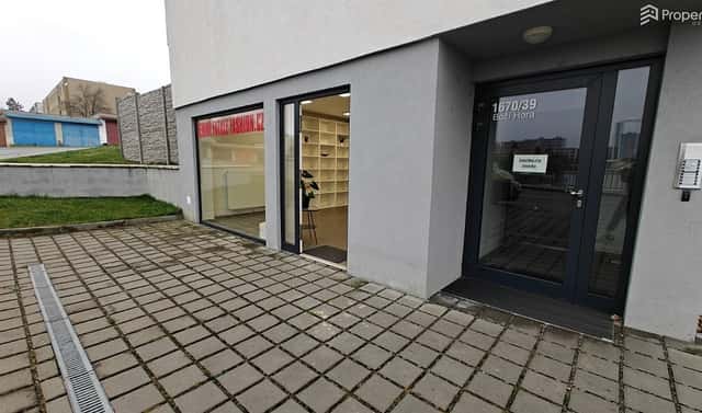 Pronájem obchodních prostor 30 m², Boží Hora, Ivančice, okres Brno-venkov