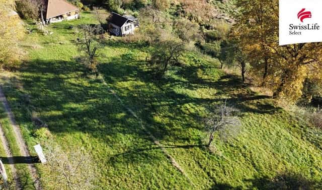 Prodej stavebního pozemku 1 442 m², Struhařov, okres Benešov