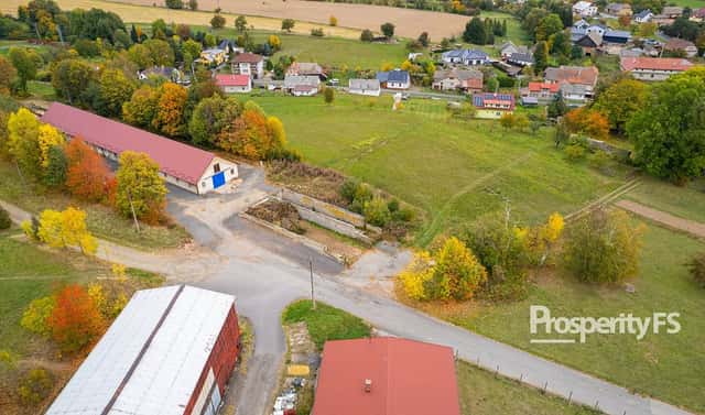 Prodej komerčního pozemku 834 m², Rovečné, okres Žďár nad Sázavou