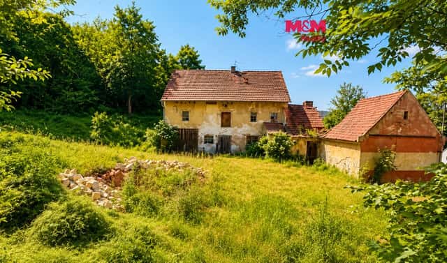 Prodej domu 78 m² s pozemkem 1 566 m², Pnětluky – Konětopy, okres Louny