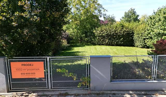 Prodej stavebního pozemku 1 002 m², Roklinka, Psáry, okres Praha-západ