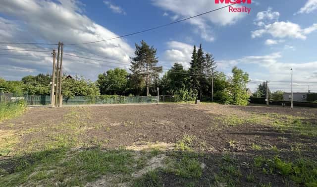 Prodej stavebního pozemku 710 m², Ostrava – Radvanice, okres Ostrava-město