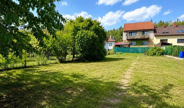 Prodej stavebního pozemku 430 m², Mrštíkova, Tišnov, okres Brno-venkov