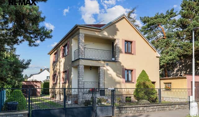 Prodej domu 160 m² s pozemkem 809 m², Smaragdová, Praha 5 – Slivenec