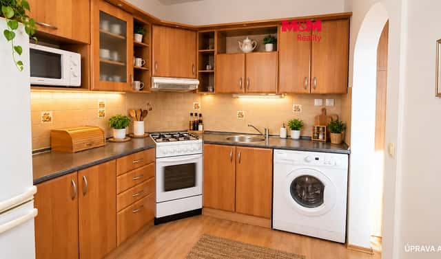 Prodej bytu 2+1 43 m², Habrová, Třinec – Dolní Líštná, okres Frýdek-Místek