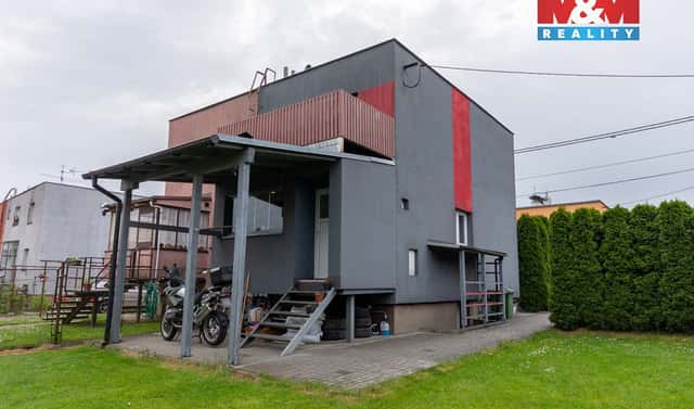 Prodej domu 76 m² s pozemkem 433 m², Lidická, Havířov – Šumbark, okres Karviná