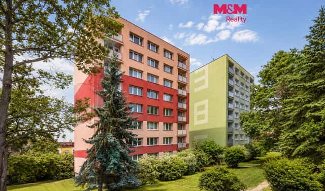 Prodej bytu 2+1 62 m², Žižkova, Kolín – Kolín III