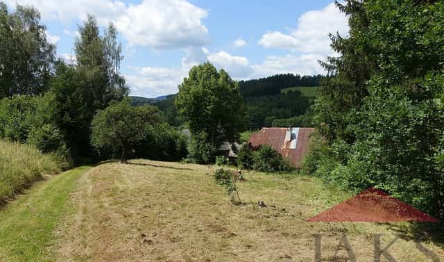 Prodej stavebního pozemku 1 205 m², Kašperské Hory, okres Klatovy