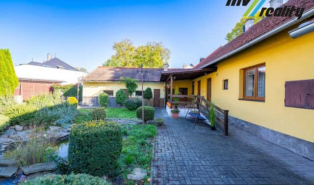 Prodej domu 137 m² s pozemkem 514 m², K. Čapka, Poděbrady – Poděbrady III, okres Nymburk