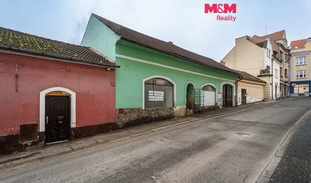 Prodej nájemního domu, činžáku 300 m², Pražská brána, Mladá Boleslav – Mladá Boleslav I