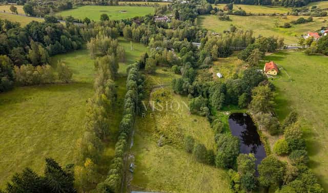 Prodej stavebního pozemku 991 m², Horní Planá, okres Český Krumlov