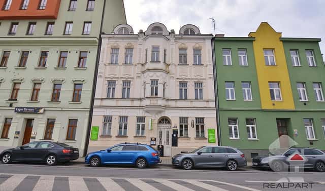 Prodej domu 616 m² s pozemkem 260 m², Křížkovského, Brno – Staré Brno, okres Brno-město