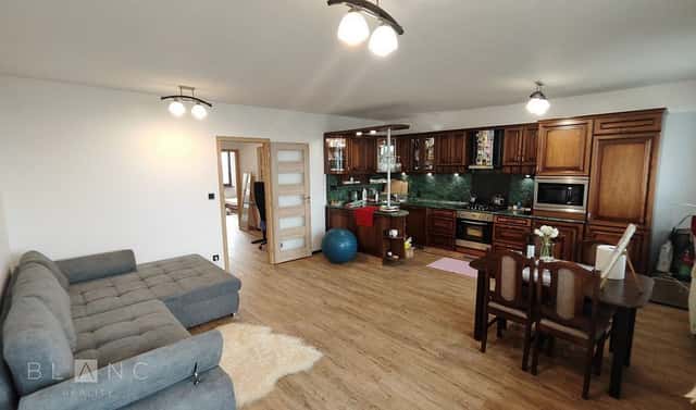 Pronájem bytu 3+kk 71 m², Pujmanové, Praha 4 – Podolí