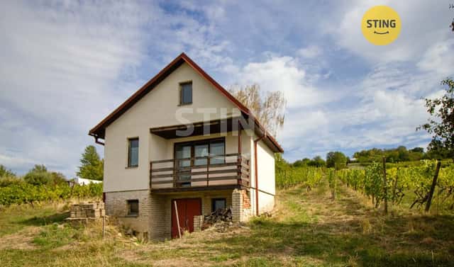 Prodej chaty/chalupy 42 m² s pozemkem 5 902 m², Strážnice, okres Hodonín