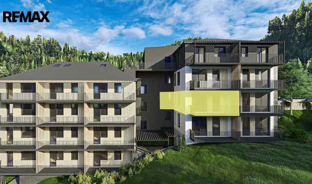 Prodej bytu 2+kk 52 m², Merklín, okres Karlovy Vary