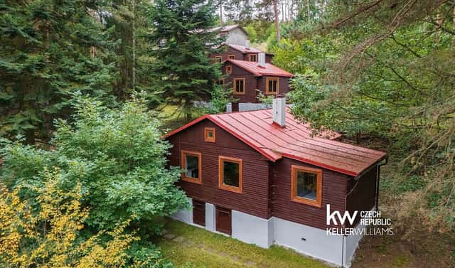 Prodej ubytovacího objektu 655 m², Křečovice – Živohošť, okres Benešov
