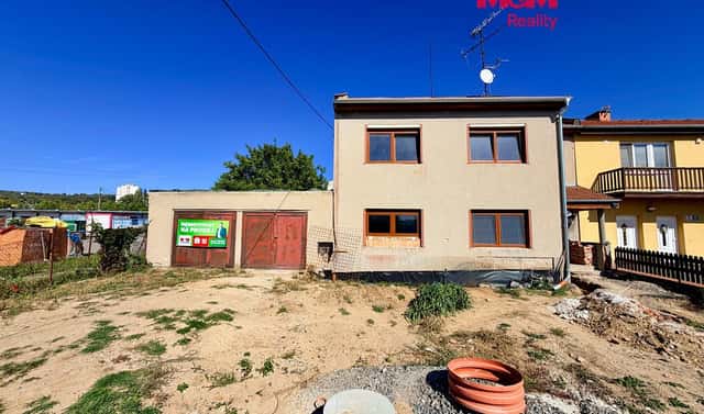 Prodej domu 154 m² s pozemkem 785 m², Jihlavská, Brno – Bosonohy, okres Brno-město