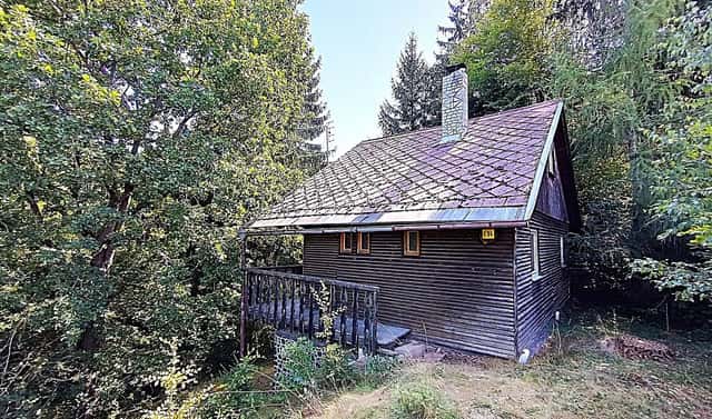 Prodej chaty/chalupy 90 m² s pozemkem 323 m², Ostrovec-Lhotka – Lhotka, okres Rokycany