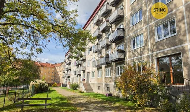Prodej bytu 2+1 57 m², Žižkova, Jihlava