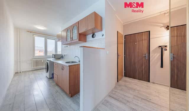 Prodej bytu 2+1 60 m², Dlouhá, Horní Slavkov, okres Sokolov
