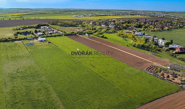 Prodej komerčního pozemku 15 585 m², Kopaninská, Ořech, okres Praha-západ