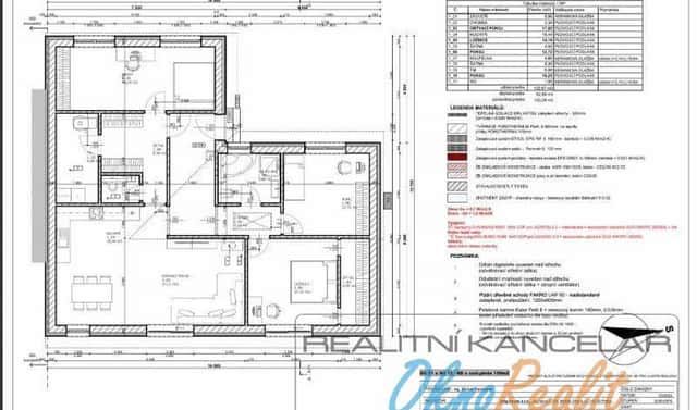 Prodej domu 122 m² s pozemkem 463 m², Doubí, Přerov – Přerov XI-Vinary
