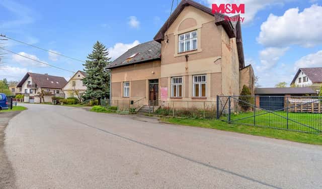 Prodej domu 100 m² s pozemkem 1 232 m², Provodov-Šonov – Kleny, okres Náchod