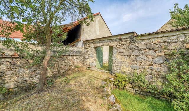 Prodej domu 150 m² s pozemkem 1 977 m², Hoštice, okres Strakonice