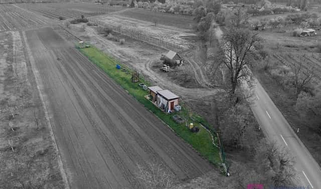 Prodej zahrady 619 m², Zámek, Valtice, okres Břeclav