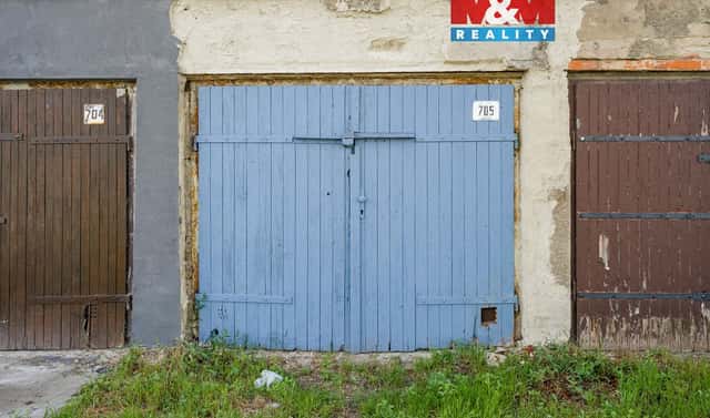 Prodej garáže v Bílině, Bílina – Mostecké Předměstí, okres Teplice