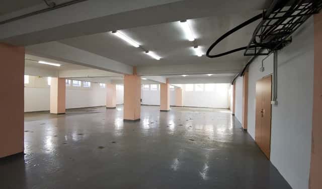 Pronájem skladovacích prostor 595 m², Pávovská, Jihlava