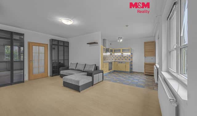 Pronájem bytu 3+kk 84 m², Pod cihelnou, Praha 6 – Liboc