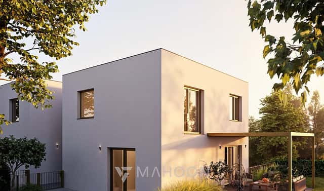 Prodej domu 154 m² s pozemkem 296 m², Úholičky, okres Praha-západ