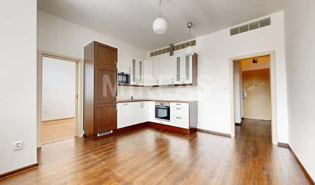 Pronájem bytu 2+kk 45 m², Zahradní, Lysá nad Labem, okres Nymburk