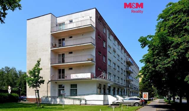 Pronájem kanceláře 20 m², Výstavní, Ostrava – Mariánské Hory, okres Ostrava-město