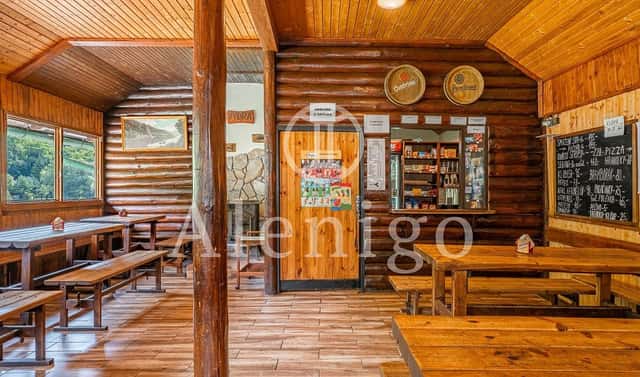 Prodej restaurace 124 m², Skryje, okres Rakovník