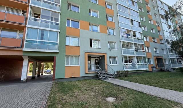 Prodej bytu 3+1 80 m², Sídliště Za Chlumem, Bílina – Teplické Předměstí, okres Teplice