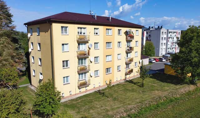 Prodej bytu 3+1 63 m², Sudkov, okres Šumperk