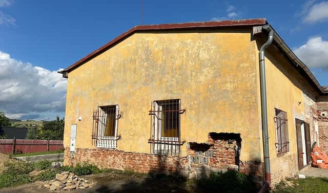Prodej skladovacích prostor 300 m², Planá, okres Tachov