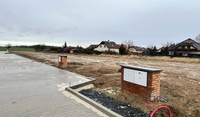 Prodej stavebního pozemku 716 m², Přišimasy, okres Kolín