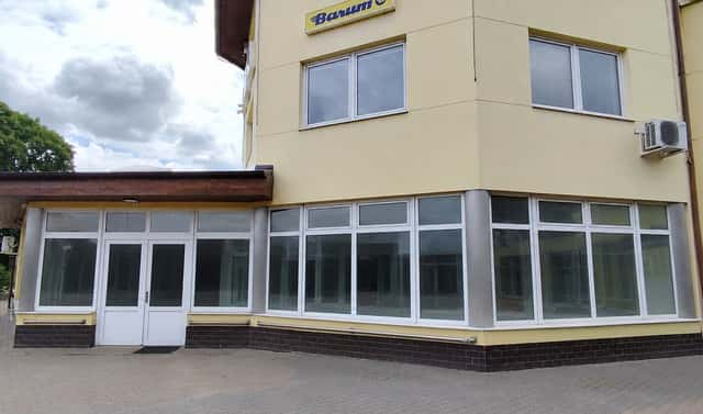 Pronájem obchodních prostor 470 m², Kaštanová, Brno, okres Brno-město