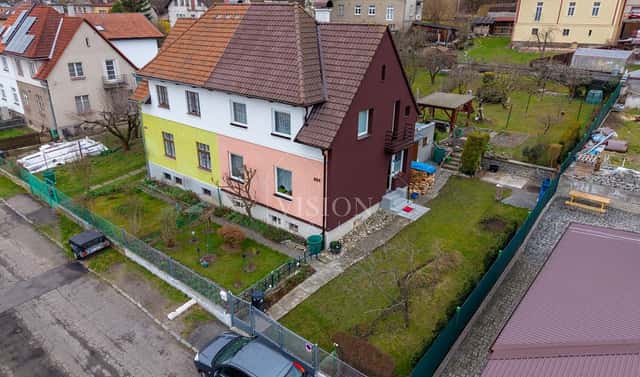 Prodej domu 120 m² s pozemkem 680 m², Jana Jáši, Sušice – Sušice II, okres Klatovy