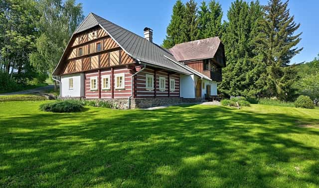 Prodej chaty/chalupy 186 m² s pozemkem 1 522 m², Poniklá, okres Semily