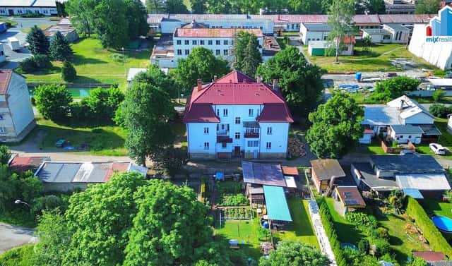 Pronájem bytu 3+1 86 m², Přehýšov, okres Plzeň-sever