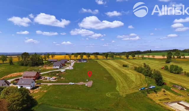 Prodej stavebního pozemku 1 327 m², Malá Losenice, okres Žďár nad Sázavou