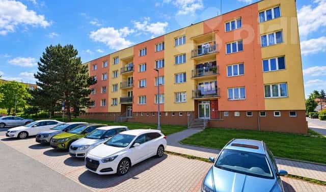 Prodej bytu 3+1 72 m², Sokolovská, Dobřany, okres Plzeň-jih