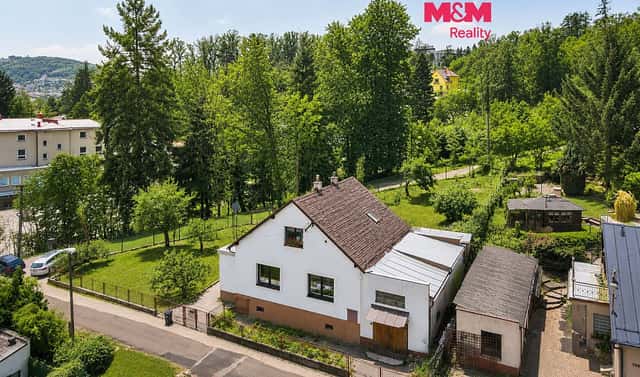 Prodej domu 155 m² s pozemkem 747 m², Krapkova, Náchod