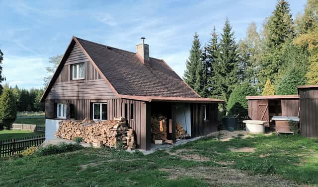 Prodej chaty/chalupy 85 m² s pozemkem 400 m², Jindřichovice, okres Sokolov