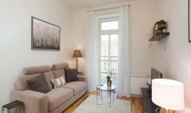 Pronájem bytu 2+kk 48 m², Ondříčkova, Praha 3 – Žižkov
